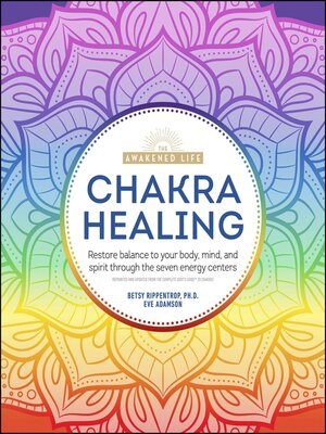 cover image of Chakra Healing
